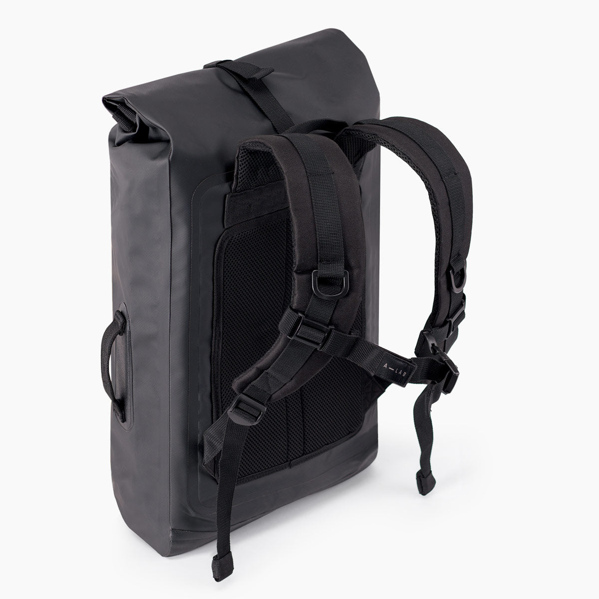 Model D • Backpack • Medium • Black